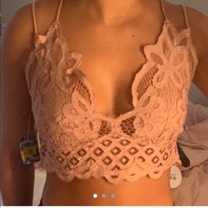 free people bralet